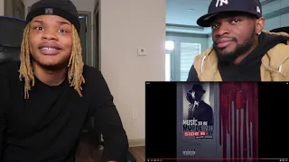 EMINEM RESPONDED TO SNOOP DOGG!! | EMINEM - ZEUS - (REACTION)