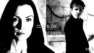 Deacon Frost & Jean Grey | Cold & Fire