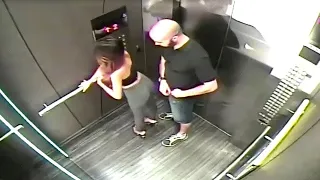 7 seltsame Momente im Aufzug, die auf Kamera aufgenommen wurden!