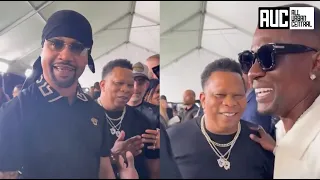 Boosie Begs Juvenile And Mannie Fresh For A Song At BET Awards