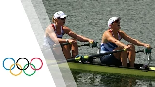 Women's Double Sculls Rowing Replay - London 2012 Olympics