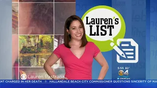 Lauren's List: Tips To Protect Your Online Privacy