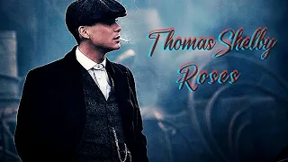 Thomas Shelby // Roses  [Peaky Blinders]