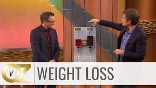 Dr. Oz Investigates Intermittent Fasting