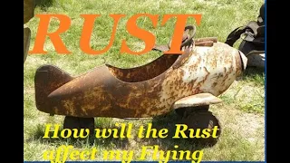 How does Rust affect my Flying