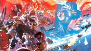 Captain America by Ta Nehisi Coates Volume 1: Winter In America Review