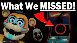 I Solved FNAF Security Breach (FINALE)