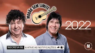 Teodoro & Sampaio Cabelo Molhado Modão Sem Limite 2022 - Cabelo Molhado-teodoro e Sampaio Live