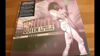 FIRST LOOK   A Night at the Odeon Deluxe Box Set - Queen