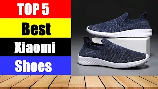 Best Xiaomi Shoes Reviews 2022