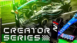 Creator Series F1 Last To First Challenge - China GP 100%