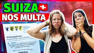 💰VANLIFE en SUIZA 🤑 Cuánto DINERO hemos GASTADO en 1 MES 💸