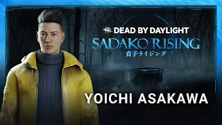 Dead by Daylight | Sadako Rising | Yoichi Asakawa Trailer