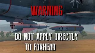 War Thunder | ADATS  intercepts missile and plane with direct hit