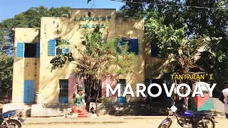 TANTARAN'I MAROVOAY -MAHAJANGA / HISTOIRE DE MAROVOAY MAJUNGA