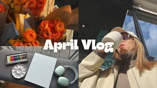 april vlog | спонтанный влог, в Дании все бесплатно?! меняю водительские права