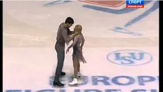 Tatiana Volosozhar and Maxim Trankov (free program) EU 2013