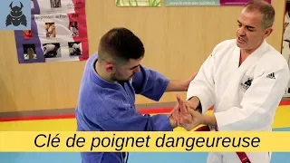 Clé de poignet redoutable: Kote Gaeshi, tutoriel