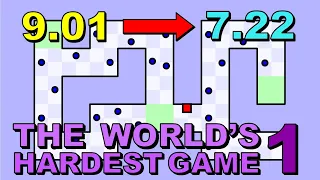 The Hidden Coin in The World's Hardest Game 1