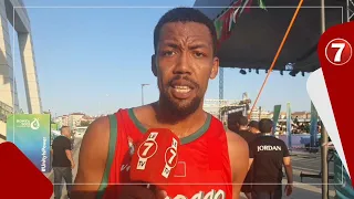 من تركيا..وعلى الطريقة الامريكية المنتخب المغربي لكرة السلة التلاثية يبصم على بداية موفقة .