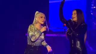 Christina Aguilera & Eden Ben Zaken - Hurt (Live In Israel 10.08.23)