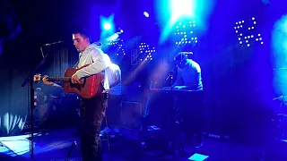 Dermot Kennedy/ Moments passed/ Rockhal