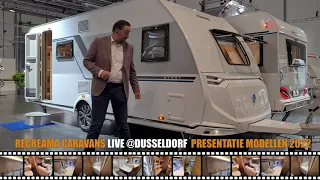 KNAUS Sport 540FDK - 2022 - Impressie - Live @ Dusseldorf