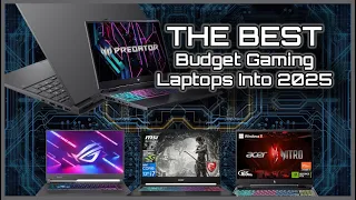 Best Budget Gaming Laptop Into 2025 - All New Line-Up!