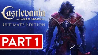 Castlevania Lords of Shadow Ultimate Edition PC FULL GAME Longplay Gameplay Walkthrough Part 1 VGL