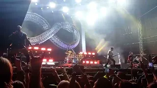 Five finger death punch - Wash it all away at Hills of rock Sofia Edition