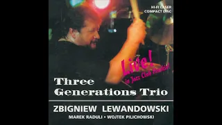 Three Generations Trio - Bass Talk