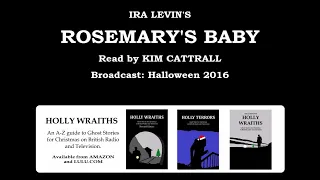 Ira Levin's Rosemary's Baby (2016) read by Kim Cattrall