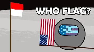 Whose flag is it [Countryballs Animation]