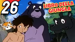 LIBRO DELLA GIUNGLA | Episodio 26 | Italiano | The Jungle Book