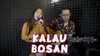 LAGU VIRAL!! KALAU BOSAN  - LYODRA GINTING   LIVE COVER BY FANI ELLEN