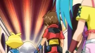 Bakugan: Battle Brawlers Episode 17