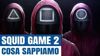 Squid Game 2 - Cosa sappiamo sulla seconda stagione