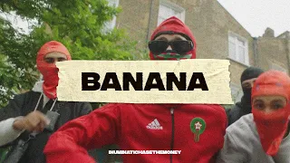 [FREE] Afro Drill x Hazey x LeoStayTrill Type Beat - "BANANA" UK Drill Type Beat