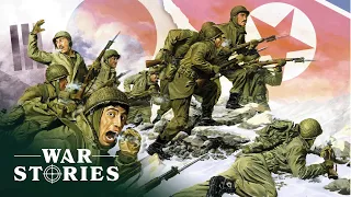 Kapyong: How UN Forces Survived A Relentless Chinese Offensive | The Forgotten War | War Stories