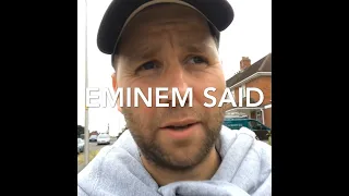 EMINEM SAID..| MONDAY POWER UP EPISODE #7 by Sabi Hegymegi | OnlyWayIsUp 2019