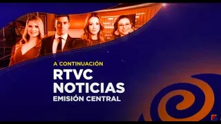 Especial de lanzamiento de RTVC Noticias con SuperLitio