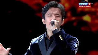 y2mate com   Dimash Kudaibergen Igor Krutoy   Love of Tired Swans  New Wave 2019 1080p