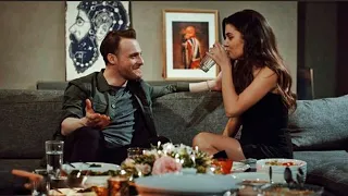 ¡Hande Erçel y Kerem Bursin comenzaron a vivir juntos!