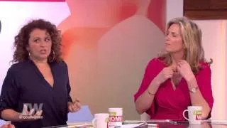 How To Deal With Lying Children | Loose Women