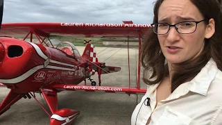 Inverting Expectations Episode 1: Pitts Artist | Aerobatics and airshow vlog