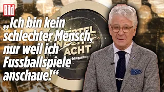 „Ein Boykott der Katar-WM bringt nichts!“ | Marcel Reif bei Viertel nach Acht