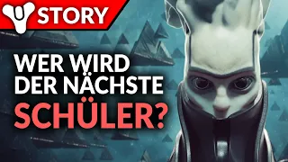 Wer wird der nächste Schüler des Zeugen? ► Destiny 2 Lore Deutsch