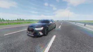 впервые за целый год научился качать моды в beamNG DRIVE