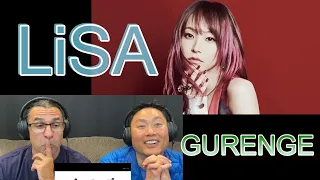 LiSA - Gurenge - Reaction