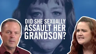 Abuse: All Signs Point to Grandma! | Steve Wilkos